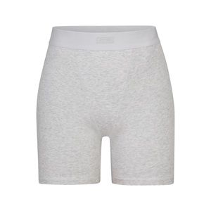 COPY - Skims Boyfriend Heather Gray Boxers Size M NWT